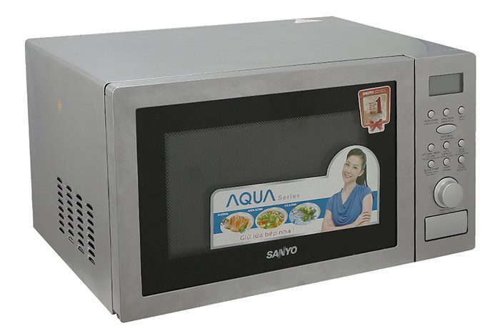 Lò vi sóng Sanyo EM-SL60C - Hàng chính hãng
