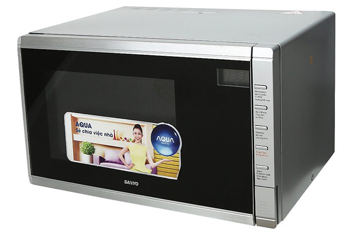 Lò vi sóng Sanyo G-7786V - Hàng chính hãng