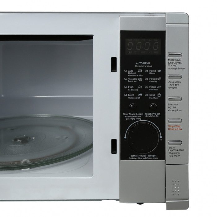 Lò vi sóng Sanyo G-7786V - Hàng chính hãng