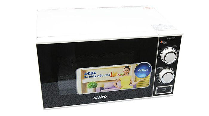 Lò vi sóng Sanyo EM-G1125W