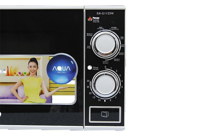 Lò vi sóng Sanyo EM-G1125W