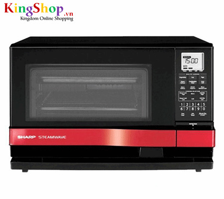 Lò vi sóng Sharp AX-1100VN-R - Hàng chính hãng