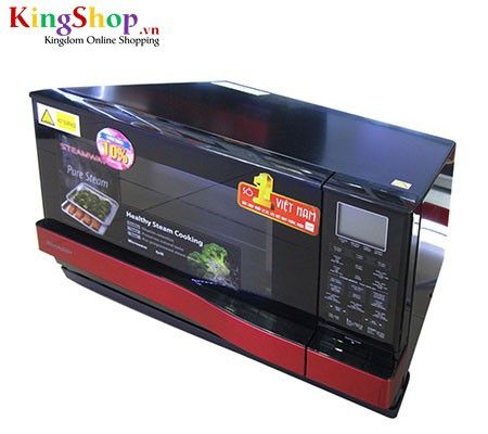 Lò vi sóng Sharp AX-1100VN-R - Hàng chính hãng