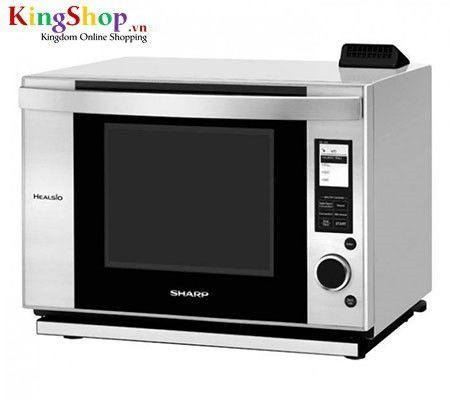 Lò vi sóng Sharp AX-1500V-S - Dung tích 31L - Hàng chính hãng