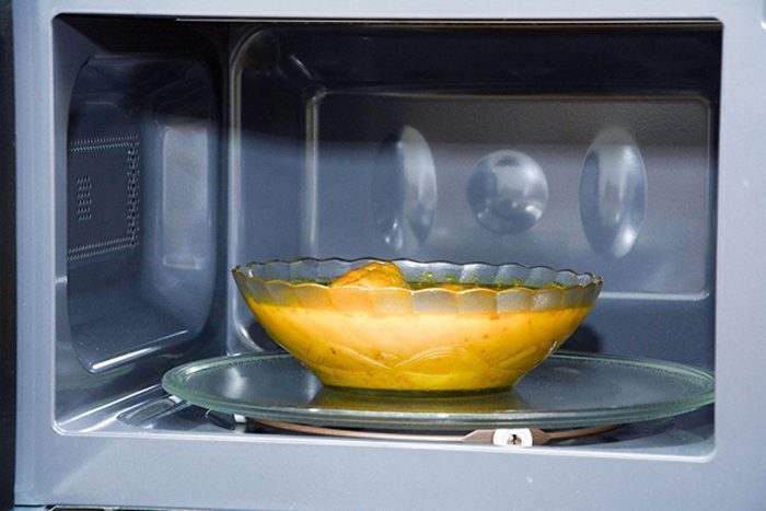 Lò vi sóng Sharp R-202VN-S 20L (Xám) - Thương hiệu Nhật Bản - Hàng chính hãng