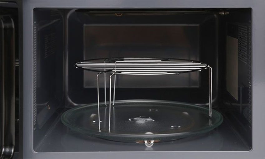 Lò vi sóng Sharp R-207VN-SL - Hàng chính hãng