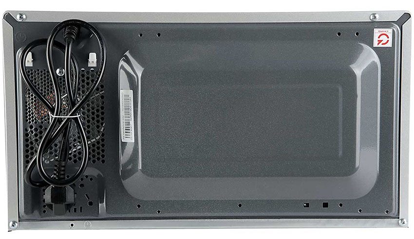 Lò vi sóng Sharp R-207VN-SL - Hàng chính hãng