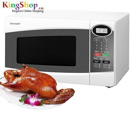 Lò vi sóng Sharp R-239VN - Dung tích 22L - Hàng chính hãng