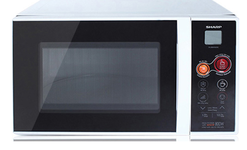 Lò vi sóng Sharp R-289VN(W) - Dung tích 22 lít - Hàng chính hãng