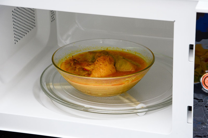 Lò vi sóng Sharp R-289VN(W) - Dung tích 22 lít - Hàng chính hãng