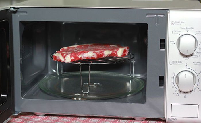 Lò vi sóng Sharp R-G226VN-S - Hàng chính hãng