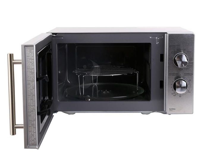 Lò vi sóng Sharp R-G227VN-M - Hàng chính hãng