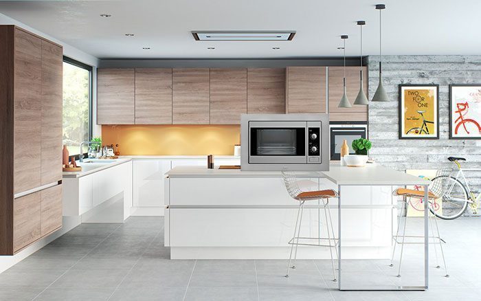 Lò vi sóng Teka TMW 22.1 BI