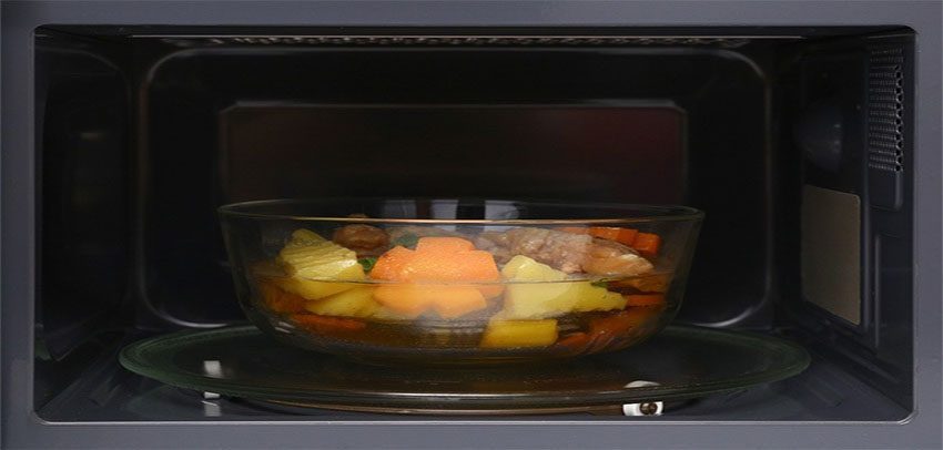 Lò vi sóng Toshiba ER-SGM20(S)VN - Hàng chính hãng