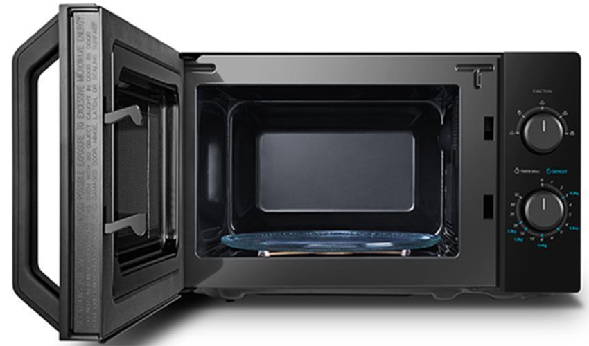 Lò vi sóng Toshiba MW2-MM21PC(BK) - Hàng chính hãng