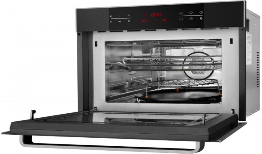 Khoang lò của Lò vi sóng âm tủ Amica AMMb44E1GCB