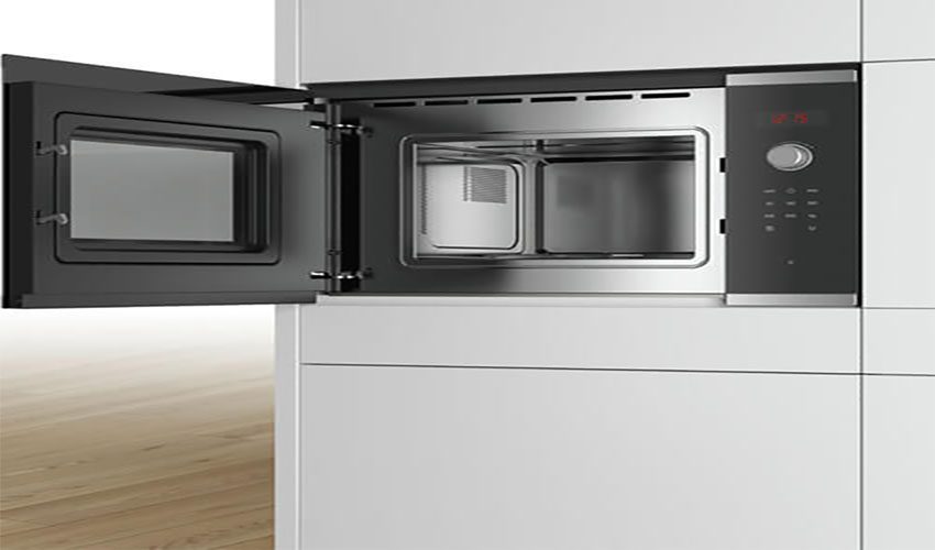 Lò vi sóng âm tủ Bosch BFL523MS0B - Hàng chính hãng