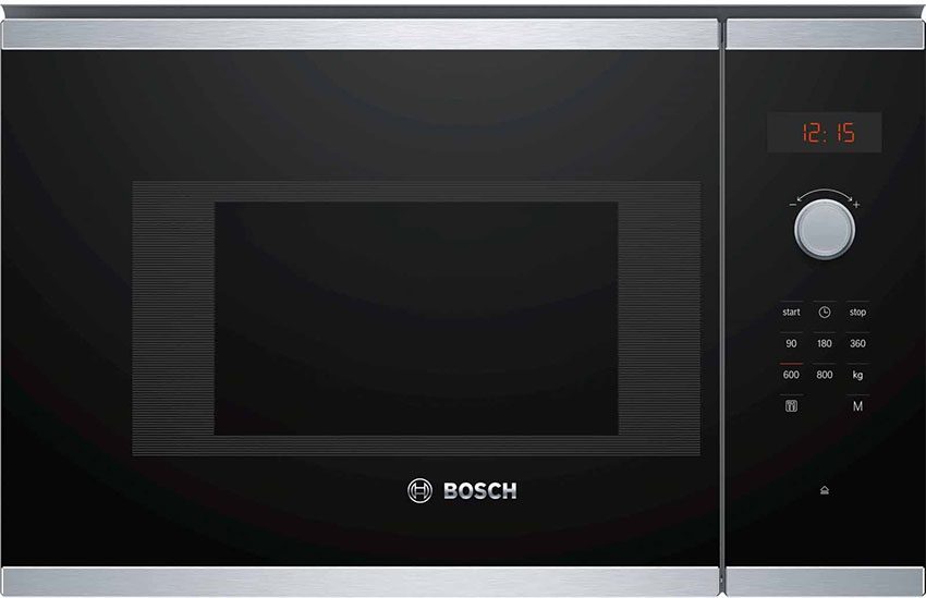 Lò vi sóng âm tủ Bosch BFL523MS0H - Hàng chính hãng