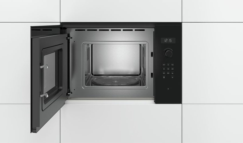 Lò vi sóng âm tủ Bosch BFL524MB0 - Hàng chính hãng