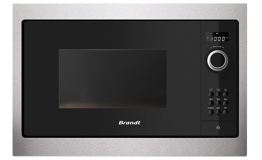 Lò vi sóng âm tủ Brandt BMS6115X - Hàng chính hãng