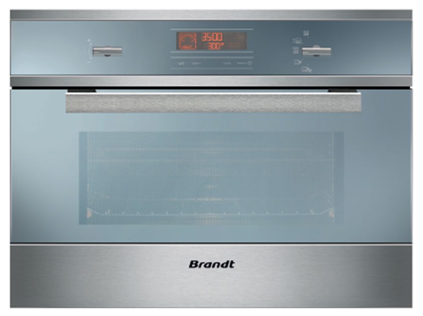Lò vi sóng âm tủ Brandt ME1245M - Hàng chính hãng