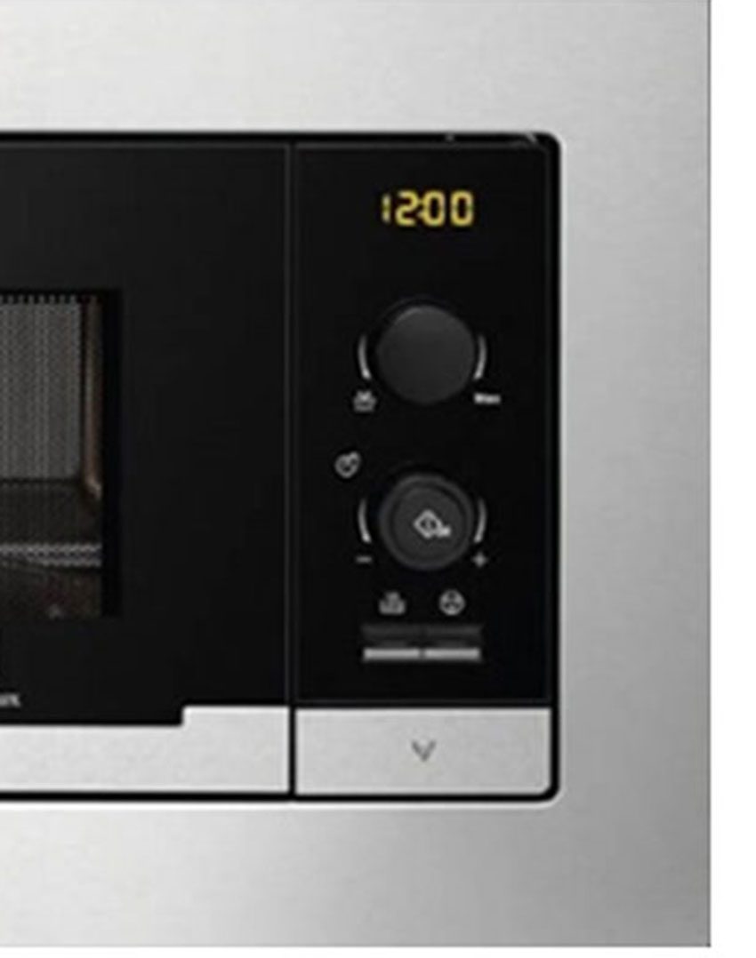 Núm xoay điều khiển của lò vi sóng âm tủ Electrolux EMS2085X