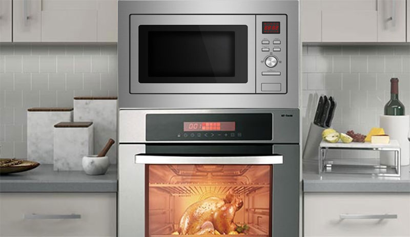 Lò vi sóng âm tủ Fandi FD-EBM 25 - Hàng chính hãng