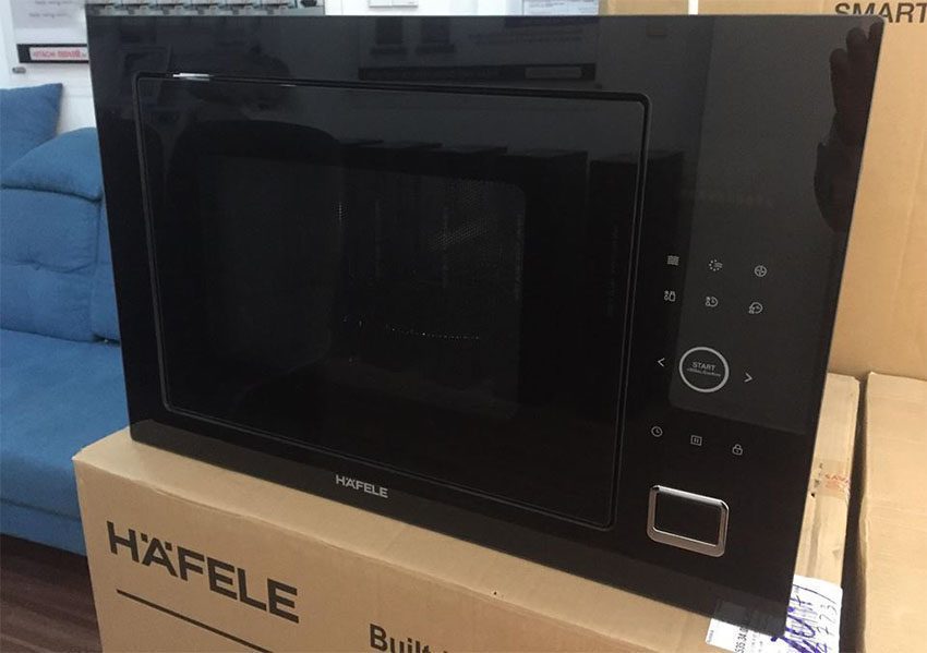 Lò vi sóng âm tủ Hafele HM-B38B 535.34.020 - Hàng chính hãng