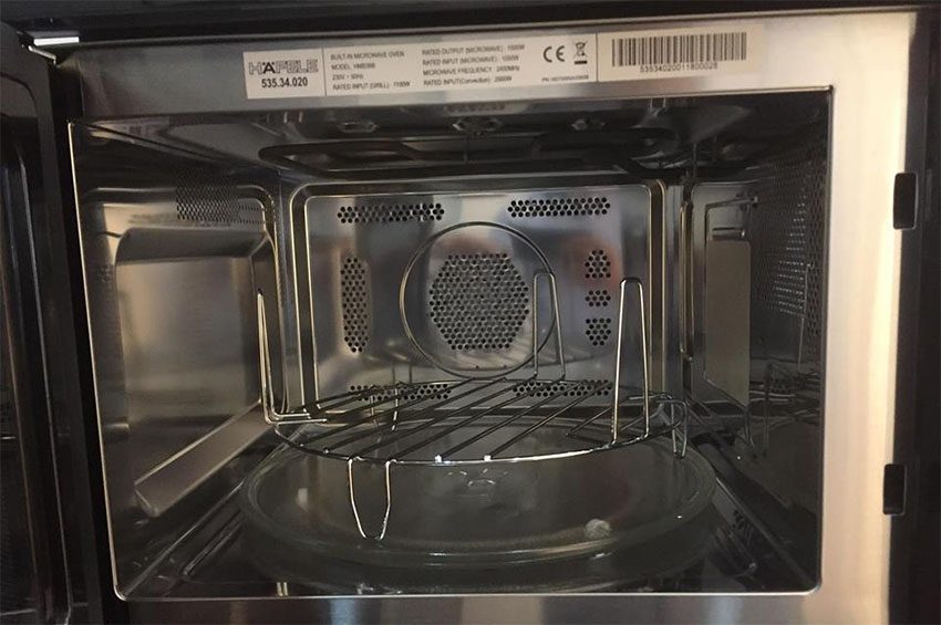 Lò vi sóng âm tủ Hafele HM-B38B 535.34.020 - Hàng chính hãng