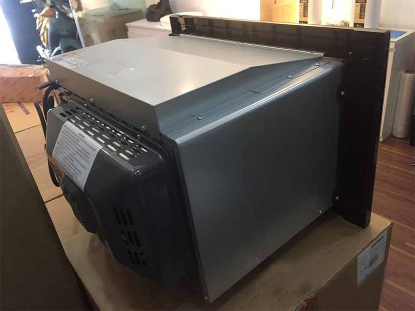 Lò vi sóng âm tủ Hafele HM-B38B 535.34.020 - Hàng chính hãng
