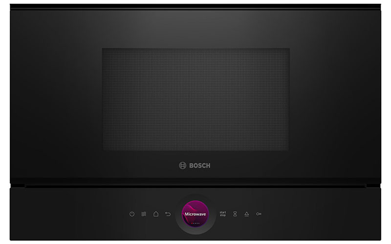 Lò vi sóng âm tủ Inverter Bosch BFL7221B1 - Hàng chính hãng