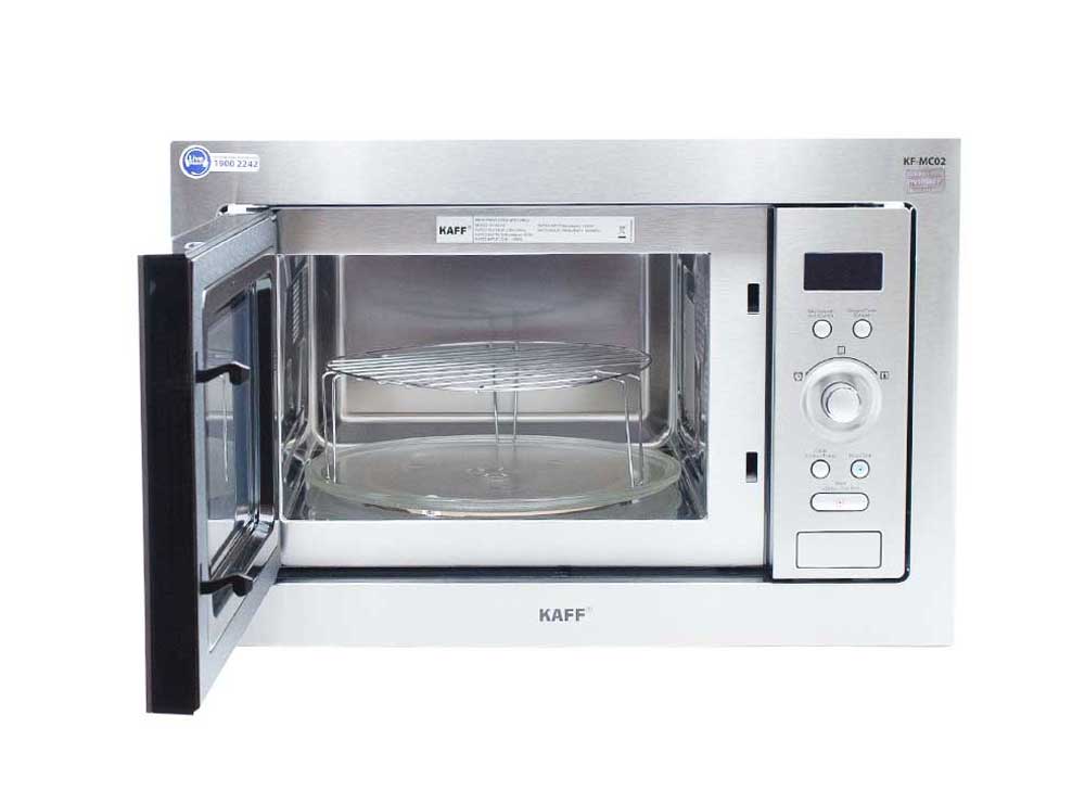 Kaff KF-MC02 mang lại vẻ sang trọng tinh tế cho gian bếp của bạn