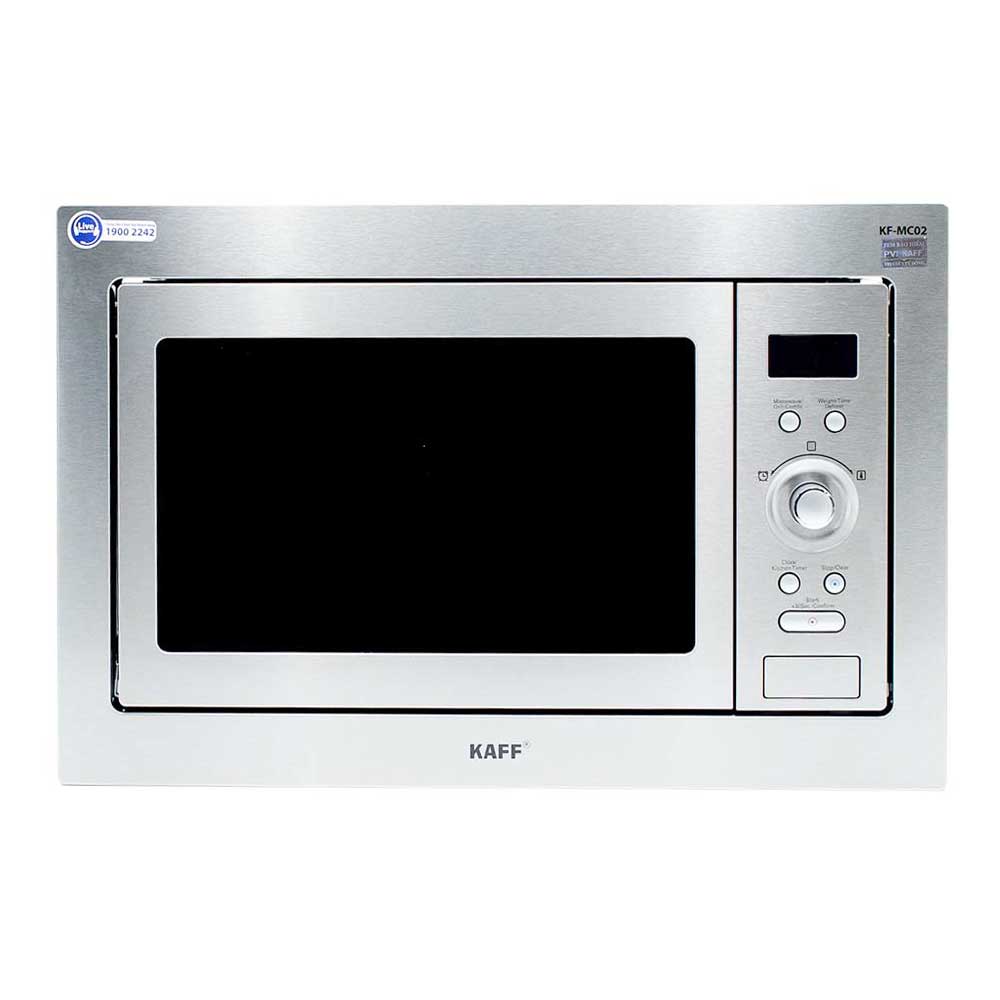 Lò vi sóng Kaff KF-MC02 có công suúat nướng mạnh mẽ