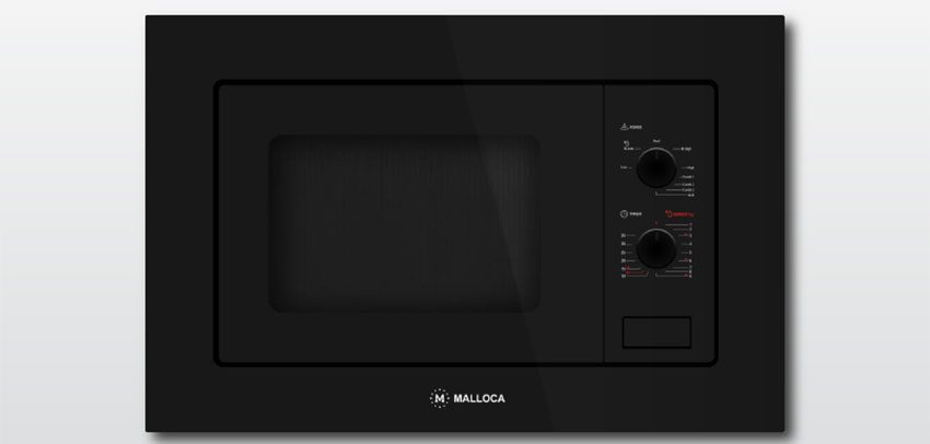 Lò vi sóng âm tủ Malloca MW-820B - Hàng chính hãng