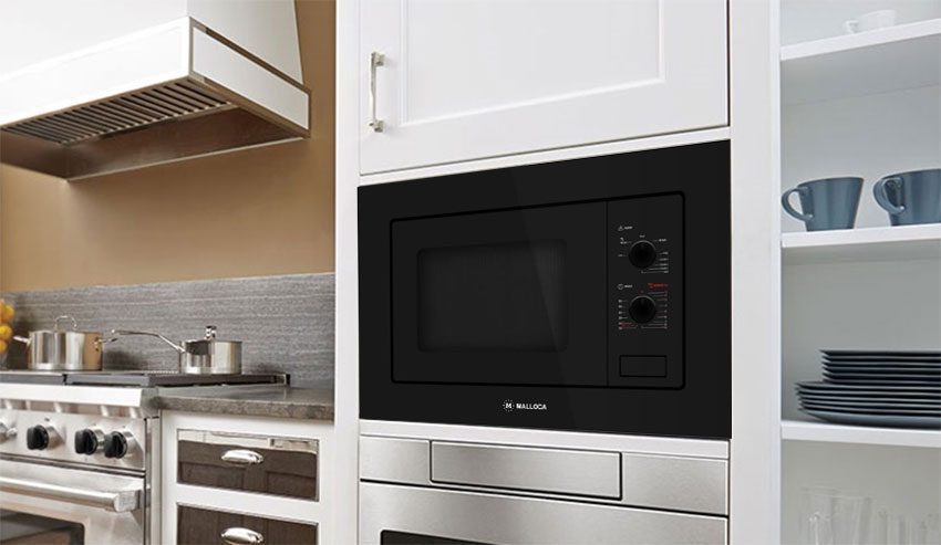Lò vi sóng âm tủ Malloca MW-820B - Hàng chính hãng