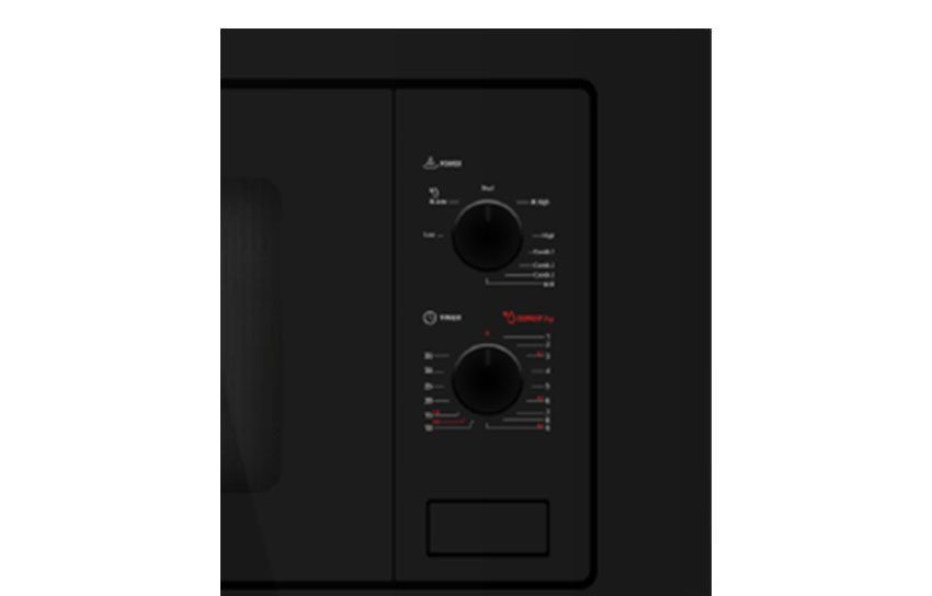 Lò vi sóng âm tủ Malloca MW-820B - Hàng chính hãng