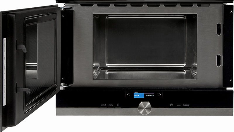 Lò vi sóng âm tủ Siemens BF634LGS1 - IQ700