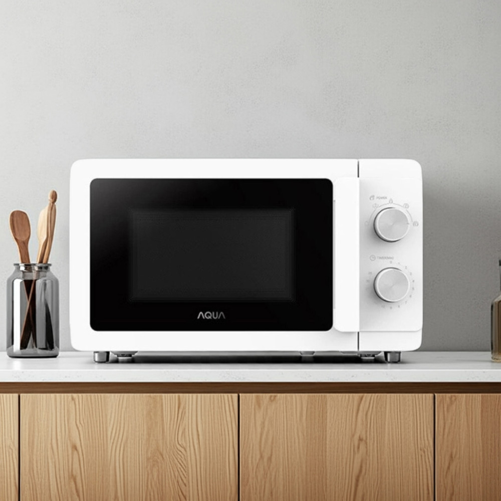 Lò vi sóng Aqua AQS-MWM2001R-W-VN - Hàng chính hãng