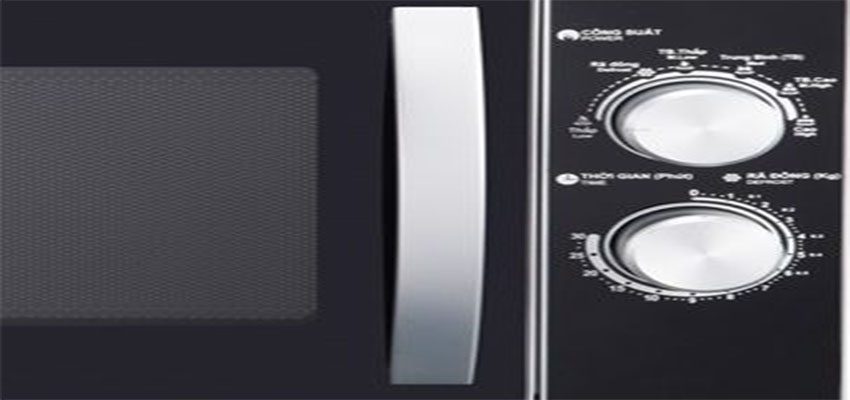 Lò vi sóng cơ Sharp R-31A2VN-S - Hàng chính hãng