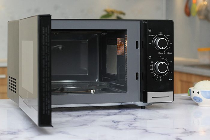 Lò vi sóng có nướng Electrolux EMM2318X - Hàng chính hãng