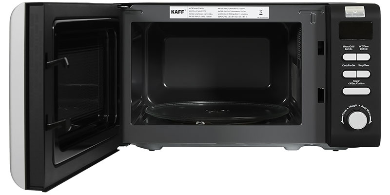 Lò vi sóng có nướng Kaff KF-AM825TB - Hàng chính hãng