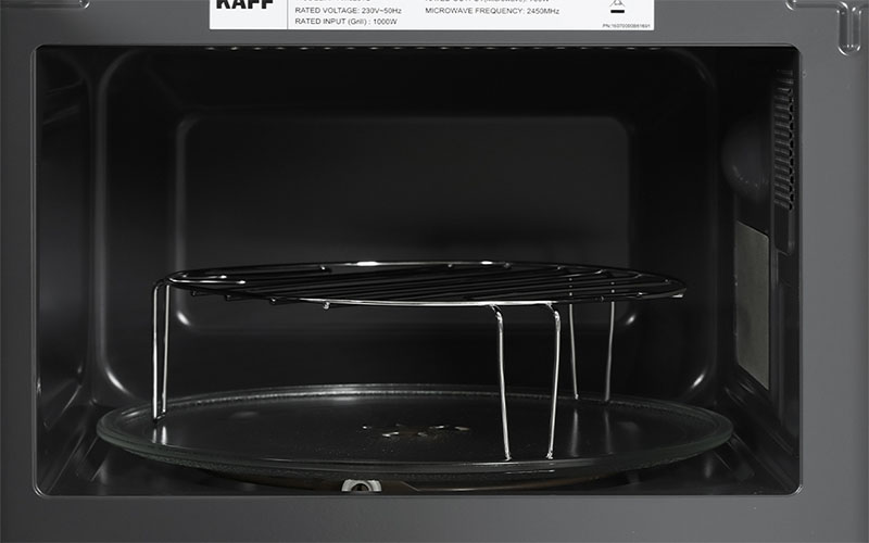 Lò vi sóng có nướng Kaff KF-AM825TB - Hàng chính hãng