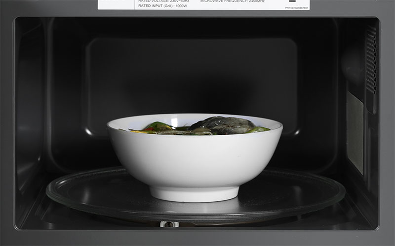 Lò vi sóng có nướng Kaff KF-AM825TB - Hàng chính hãng