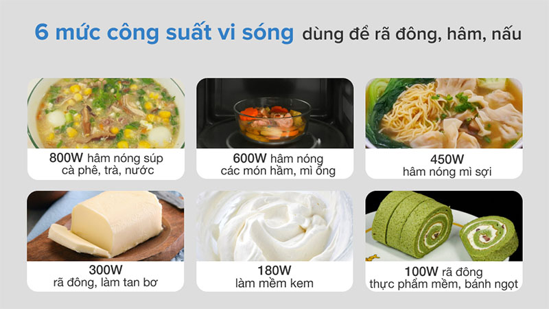 Lò vi sóng có nướng Samsung MG23K3575AS/SV - Hàng chính hãng