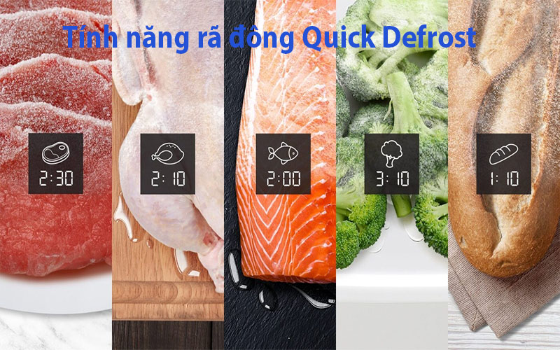 Lò vi sóng có nướng Samsung BeSPOKE MG23T5018CE/SV - Hàng chính hãng