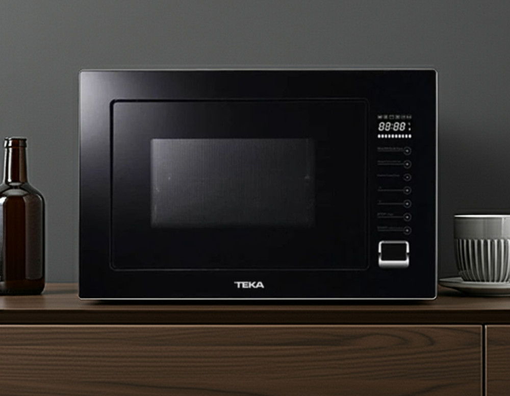 Lò vi sóng có nướng Teka MWE 259 FI-BK - Hàng chính hãng