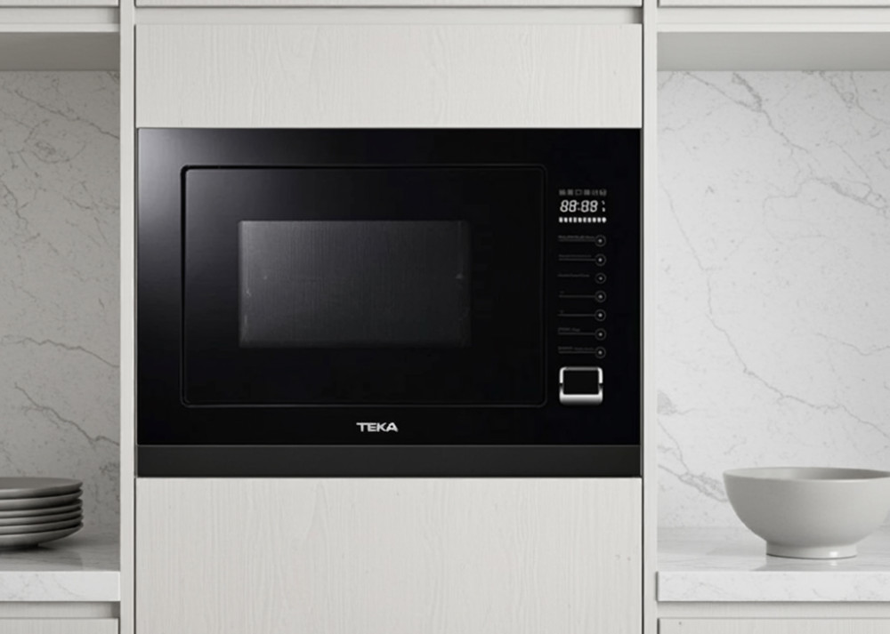 Lò vi sóng có nướng Teka MWE 259 FI-BK - Hàng chính hãng