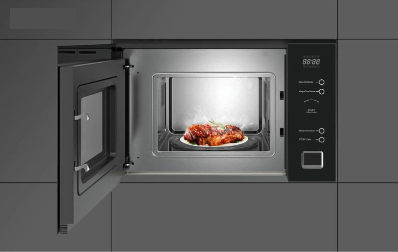 Lò vi sóng kết hợp nướng Spelier SP-8213EU - Hàng chính hãng