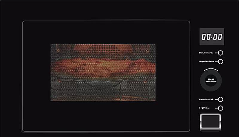 Lò vi sóng kết hợp nướng Spelier SP-8213EU - Hàng chính hãng