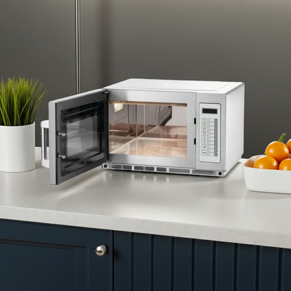 Lò vi sóng công nghiệp Bartscher 610181 - Hàng chính hãng